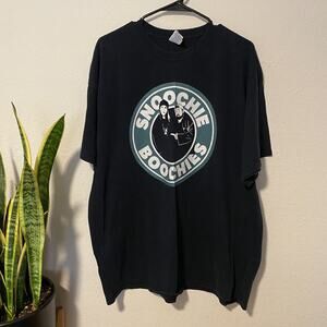 Vintage Jay And Silent Bob Snoochie Boochies Shirt Kevin Smith Clerks Mallrats